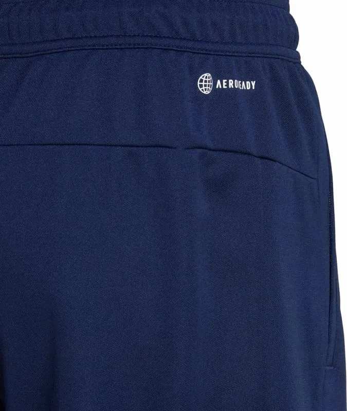 Shorce për stërvitje për meshkuj adidas, blu marine - 6