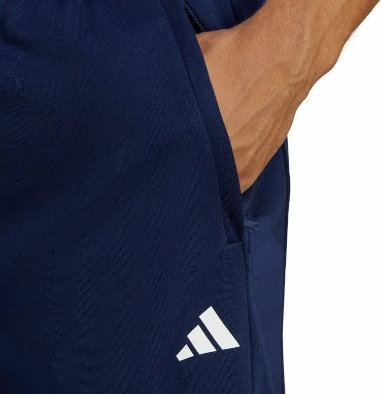 Shorce për stërvitje për meshkuj adidas, blu marine - 7