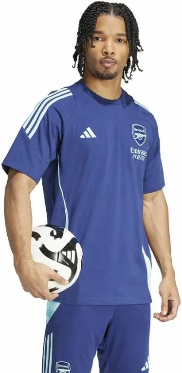 Maicë adidas për meshkuj, e kaltër - 3