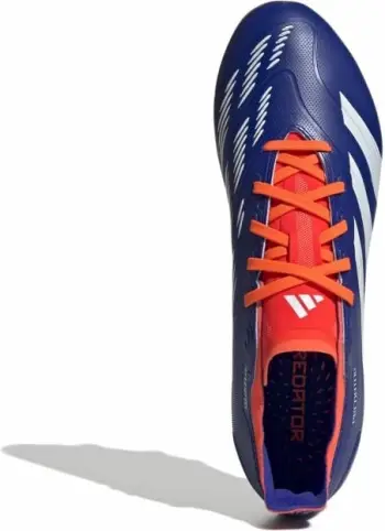 Atlete futbolli adidas meshkuj, të kaltra