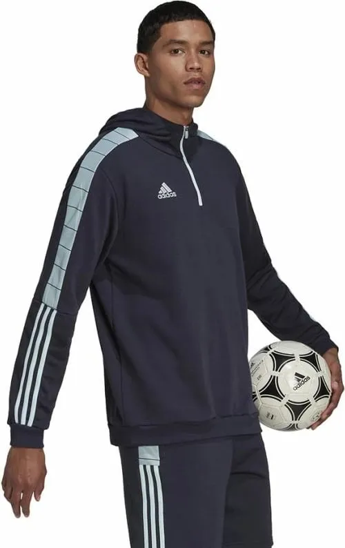 Duks adidas për meshkuj, blu marin - 1