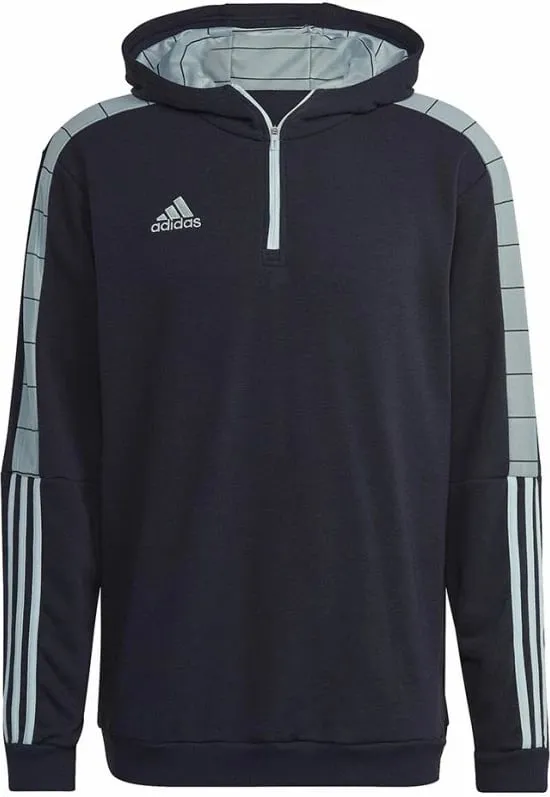 Duks adidas për meshkuj, blu marin - 2