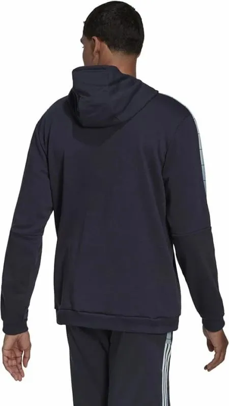 Duks adidas për meshkuj, blu marin - 3