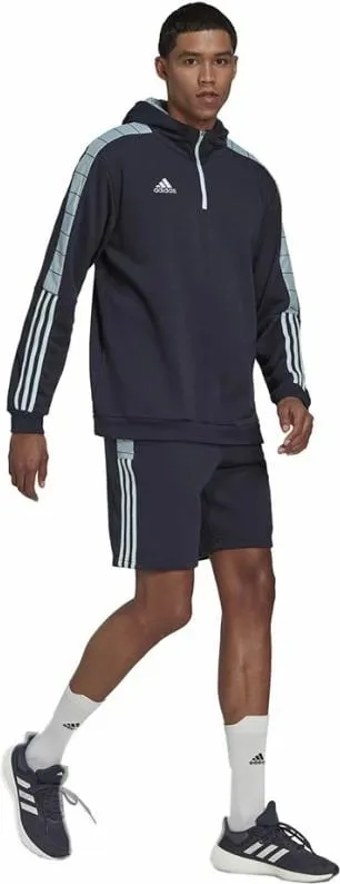 Duks adidas për meshkuj, blu marin - 5