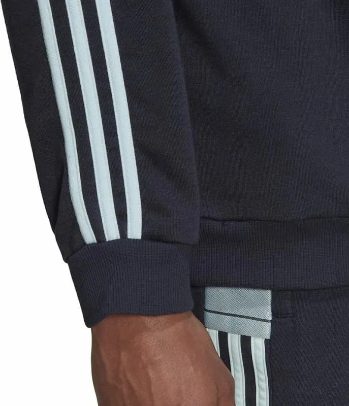 Duks adidas për meshkuj, blu marin - 6
