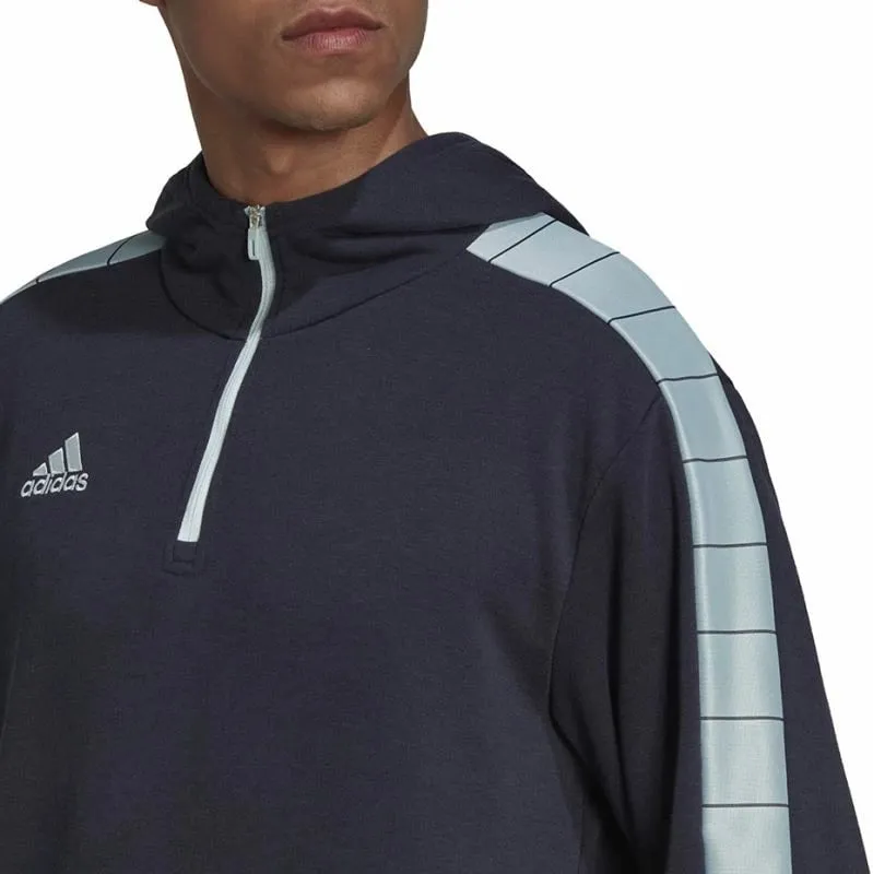 Duks adidas për meshkuj, blu marin - 7