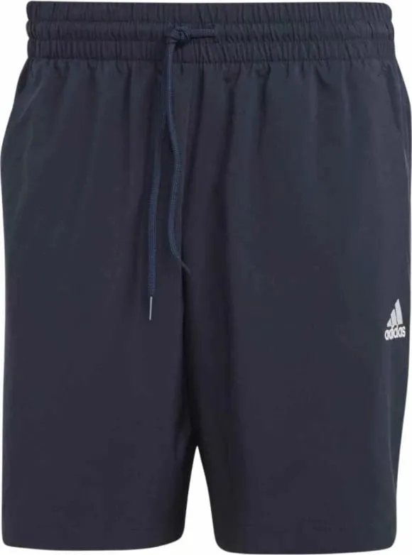 Shorce për stërvitje adidas për meshkuj, blu marine - 1