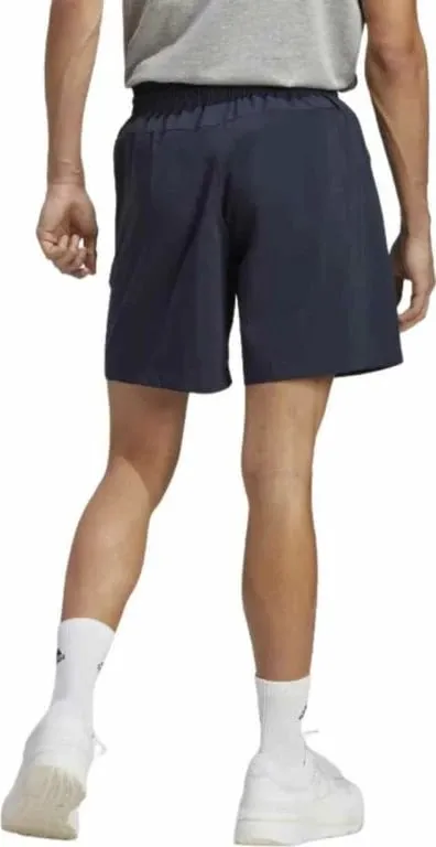 Shorce për stërvitje adidas për meshkuj, blu marine - 3