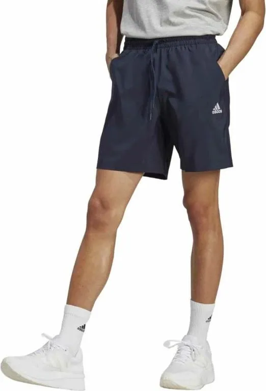Shorce për stërvitje adidas për meshkuj, blu marine - 4