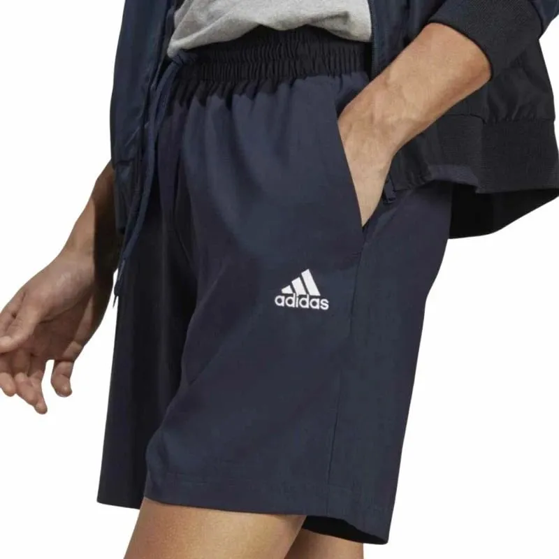 Shorce për stërvitje adidas për meshkuj, blu marine - 5