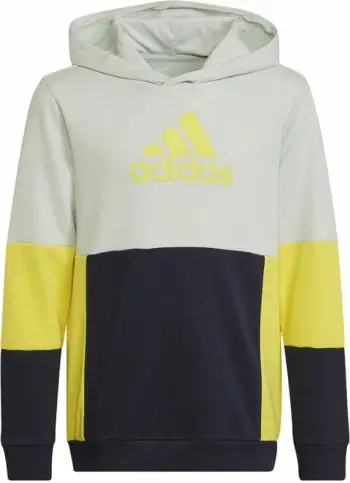 Duks adidas për fëmijë, me kapuç