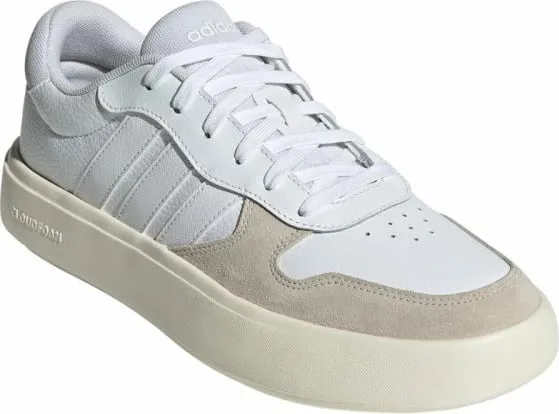Atlete për meshkuj adidas, të bardha - 1
