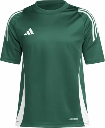 Maicë për fëmijë adidas, e gjelbër