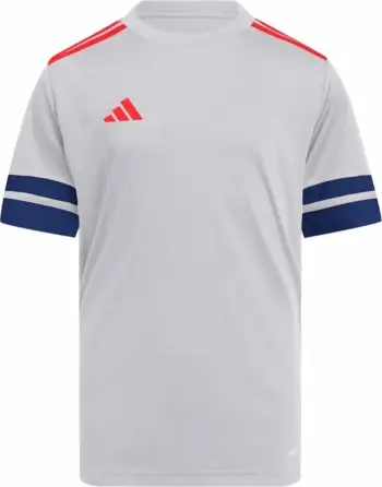 Maicë për fëmijë adidas, gri