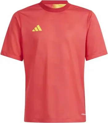 Maicë për fëmijë adidas, e kuqe