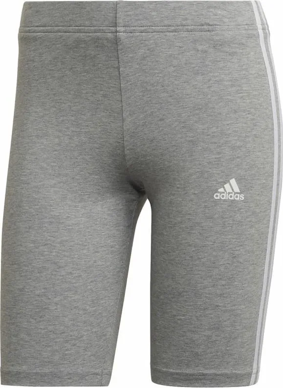 Shorce për femra adidas, gri - 1