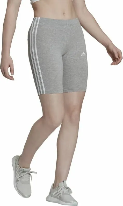 Shorce për femra adidas, gri - 4