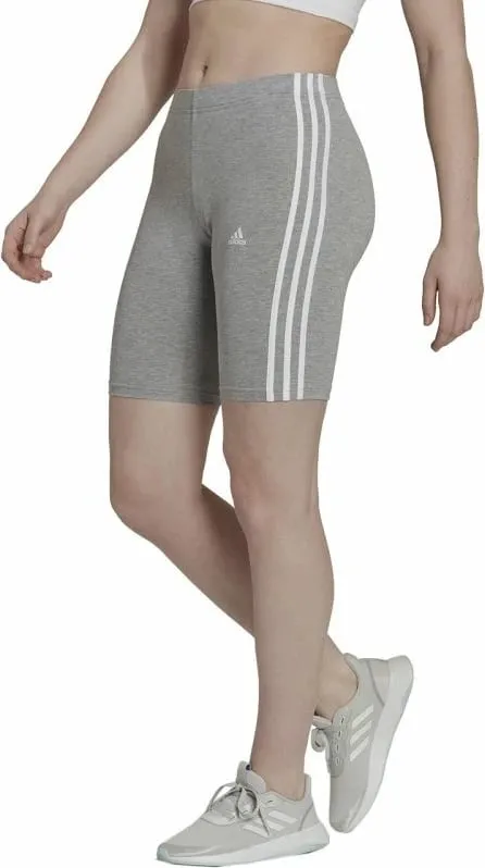 Shorce për femra adidas, gri - 5