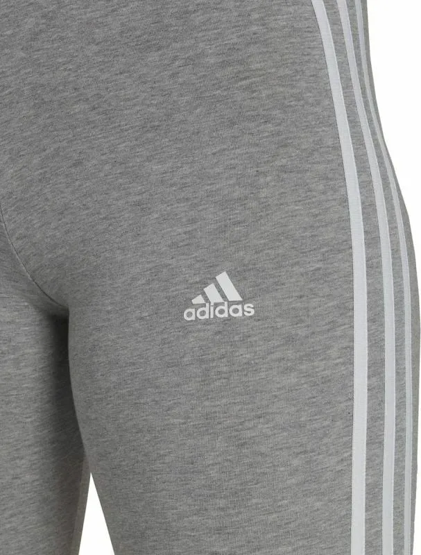 Shorce për femra adidas, gri - 6