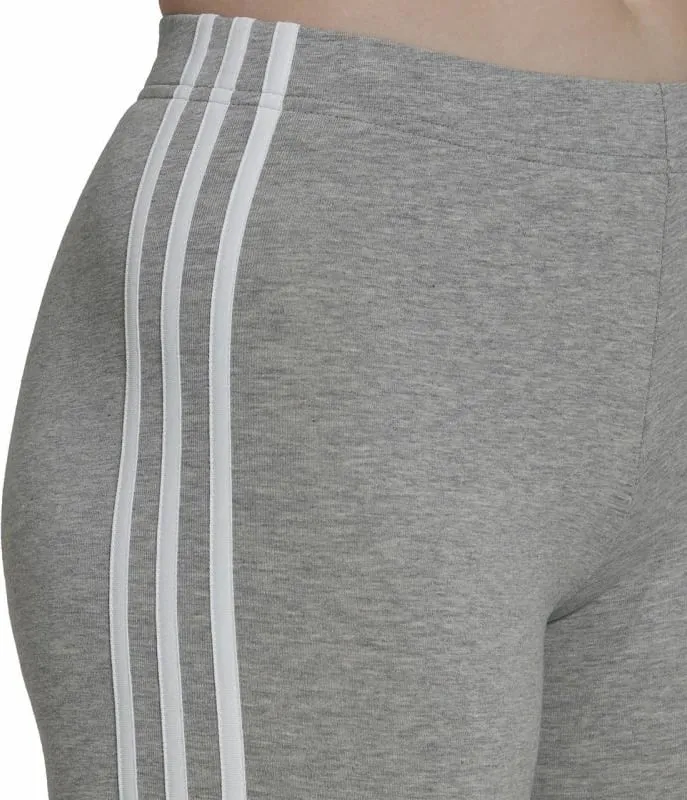 Shorce për femra adidas, gri - 7