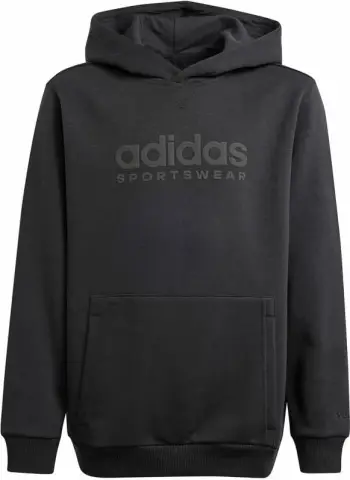 Duks për fëmijë adidas, i zi
