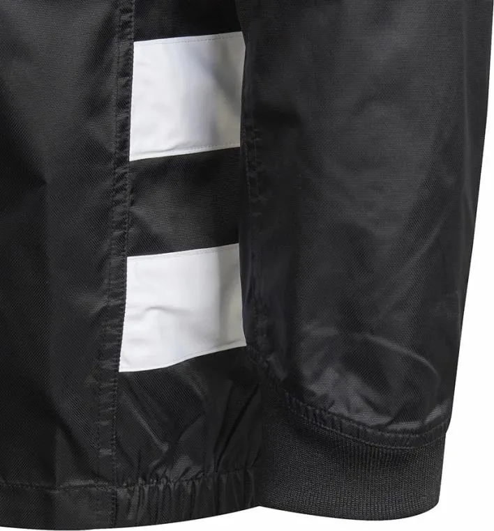 Jakne për stërvitje adidas për meshkuj, të zeza - 4