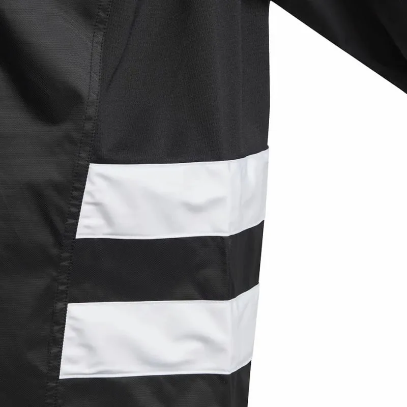 Jakne për stërvitje adidas për meshkuj, të zeza - 5