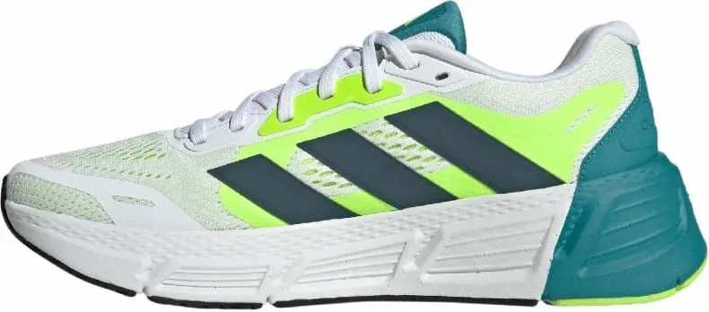 Atlete për meshkuj adidas, të bardha e të gjelbra - 3