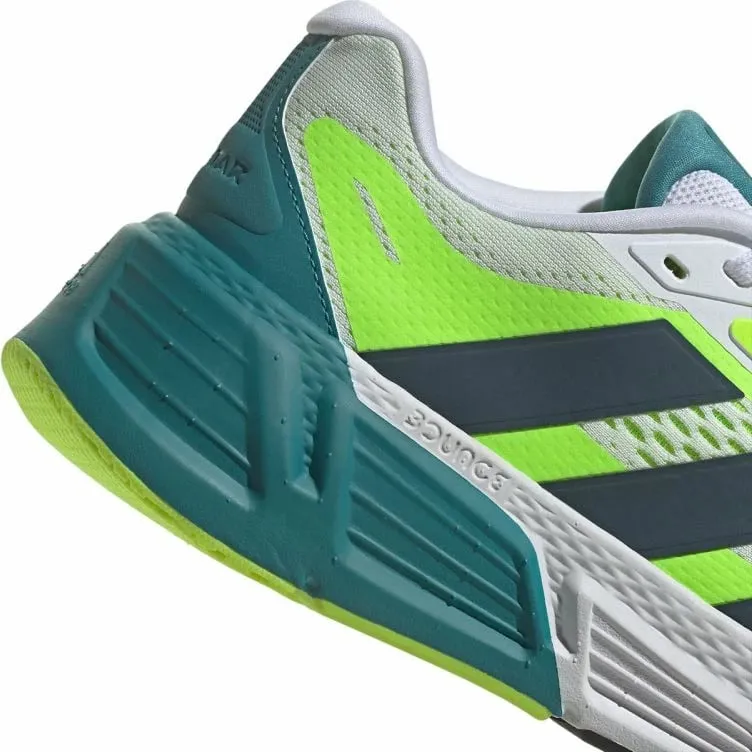 Atlete për meshkuj adidas, të bardha e të gjelbra - 5
