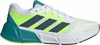 Atlete për meshkuj adidas, të bardha e të gjelbra