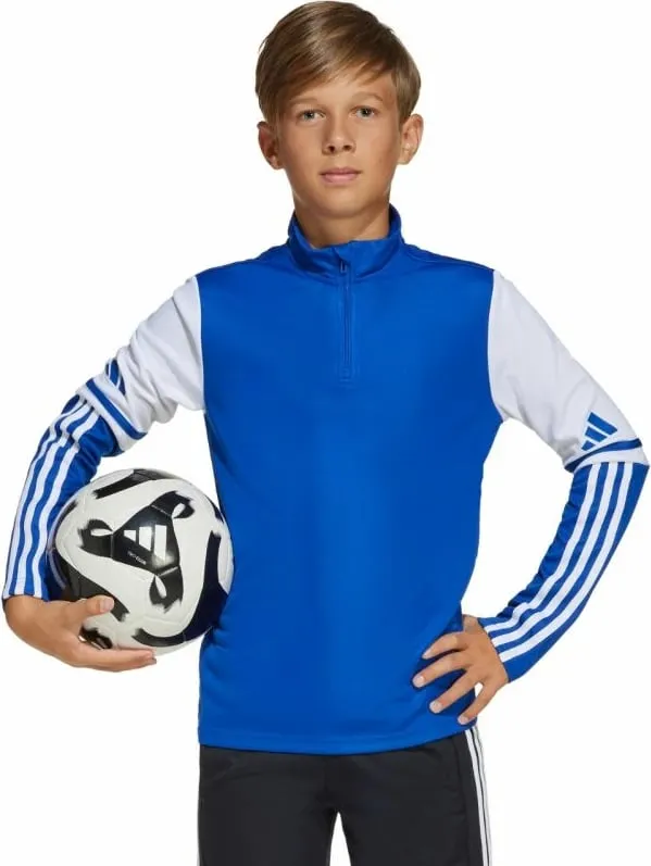Duks për fëmijë adidas, blu - 4