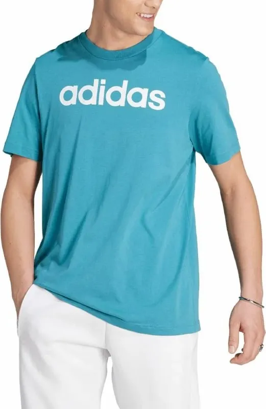 Maicë për meshkuj adidas, blu - 4