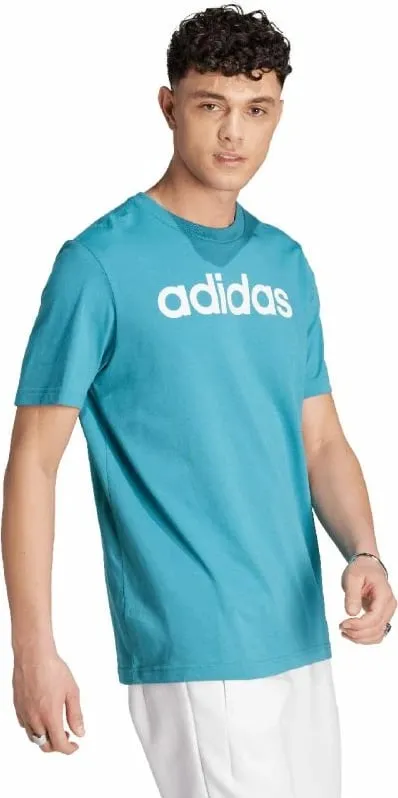 Maicë për meshkuj adidas, blu - 5