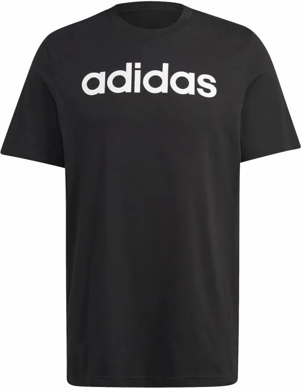 Maicë për meshkuj adidas, e zezë - 2