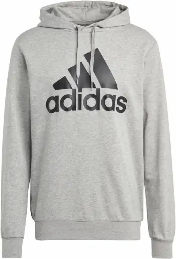 Trenerka për meshkuj adidas, e zezë dhe gri