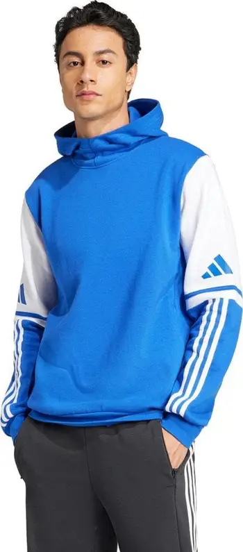 Bluzë sportive adidas Squadra 25 Sweat M, pambuk, për meshkuj, e zezë