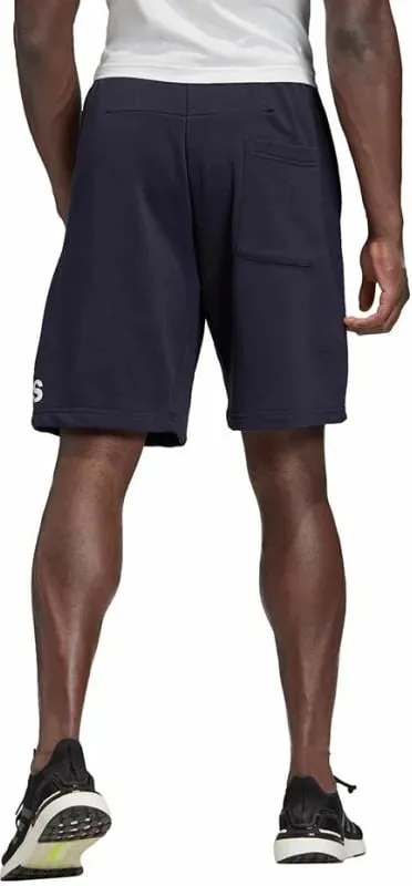 Shorce për meshkuj adidas, blu marine - 4