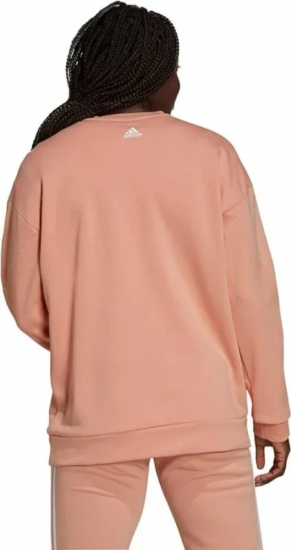 Duks adidas për femra, rozë - 3