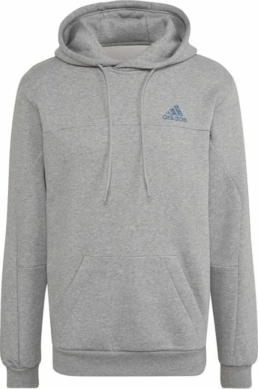 Duks adidas për meshkuj, gri - 1