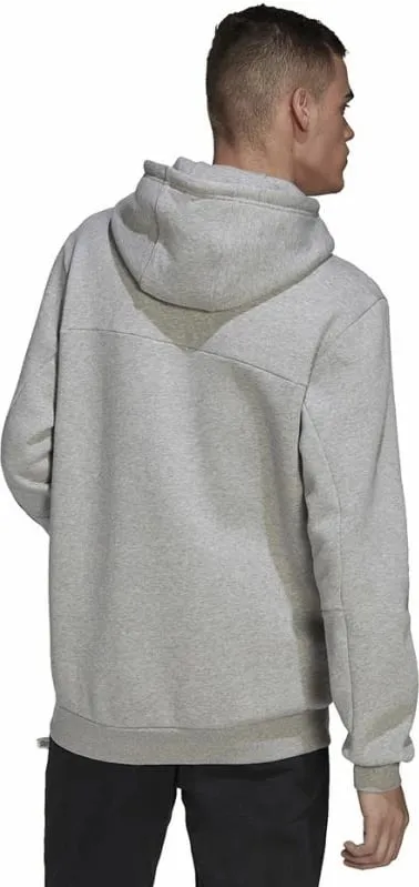 Duks adidas për meshkuj, gri - 3