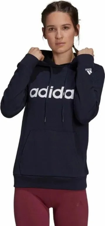 Duks adidas për femra, blu marine - 2