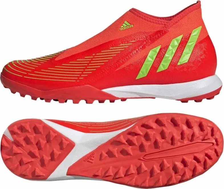Atlete për futboll për meshkuj adidas, të kuqe - 1