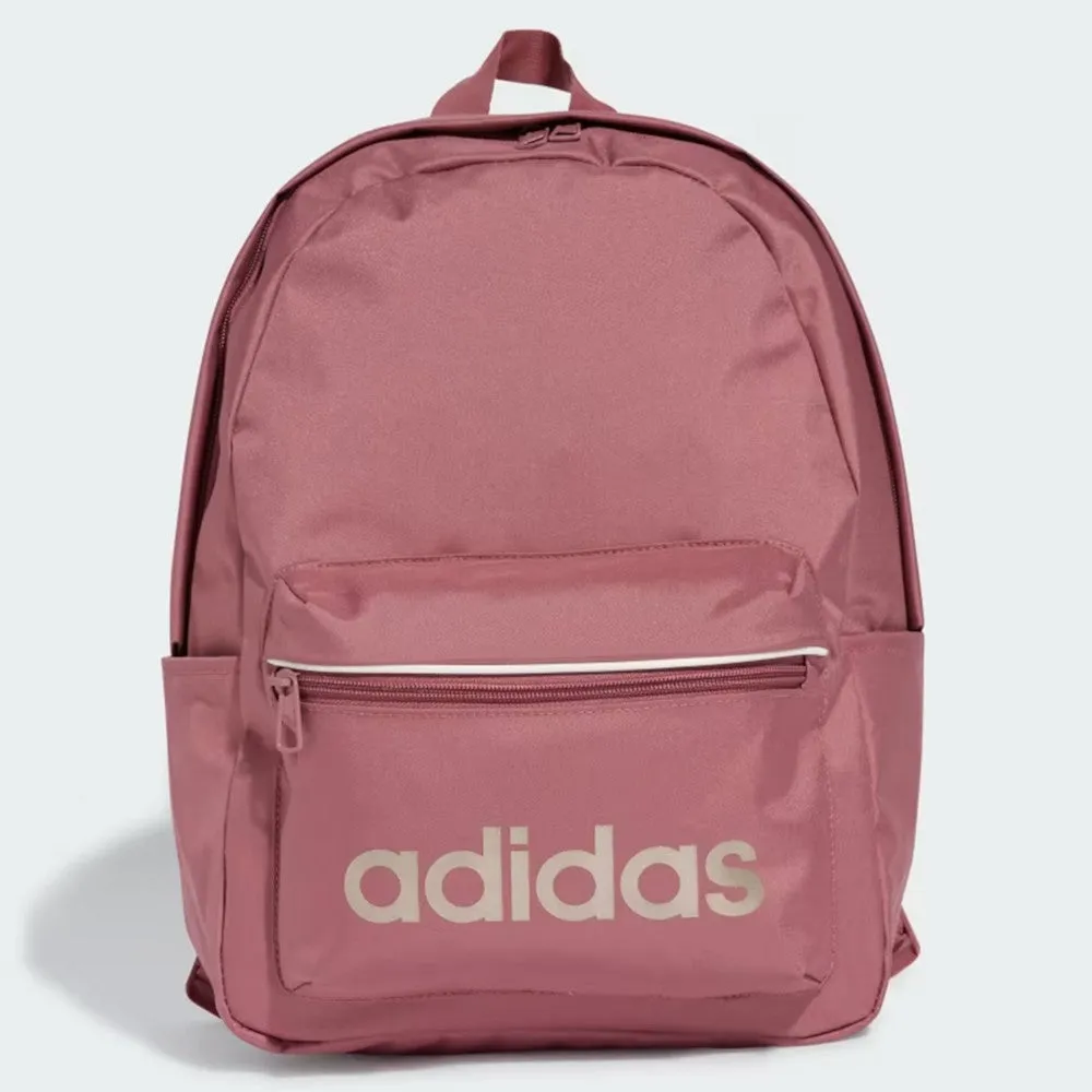 Çantë shpine për femra adidas, rozë - 1
