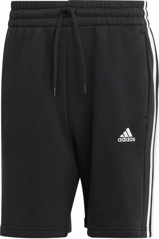 Shorce për meshkuj adidas, të zeza - 1