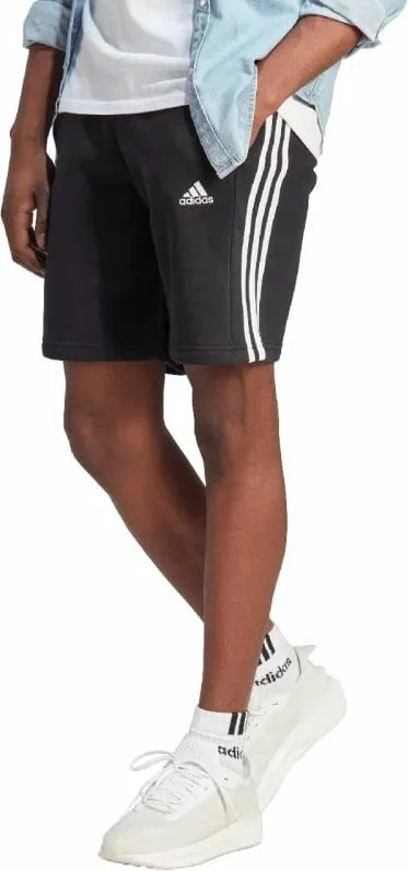 Shorce për meshkuj adidas, të zeza - 4