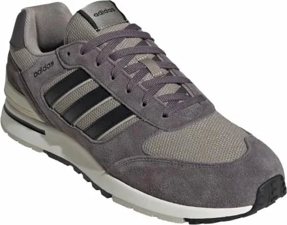 Atlete për meshkuj adidas, të hirtë - 1