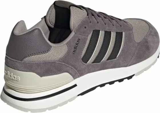 Atlete për meshkuj adidas, të hirtë - 2