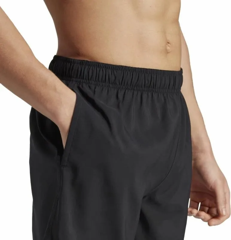 Shorce për not për meshkuj adidas, të zeza - 11