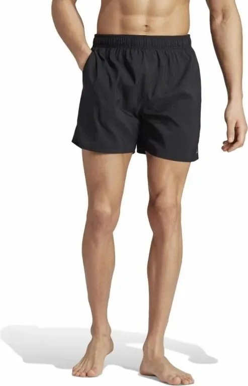 Shorce për not për meshkuj adidas, të zeza - 7