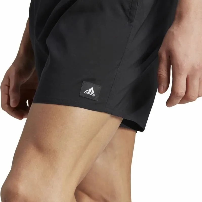 Shorce për not për meshkuj adidas, të zeza - 10